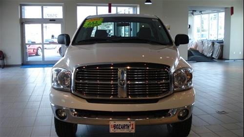 Dodge Ram 2500 Unknown Unspecified