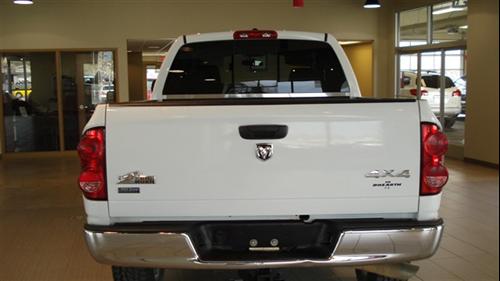 Dodge Ram 2500 2008 photo 1