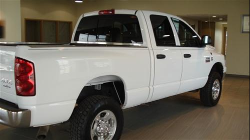Dodge Ram 2500 2008 photo 2