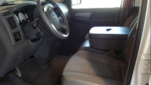 Dodge Ram 2500 2008 photo 3