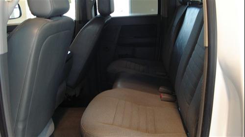 Dodge Ram 2500 2008 photo 4