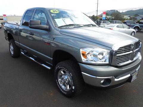 Dodge Ram 2500 Unknown Unspecified