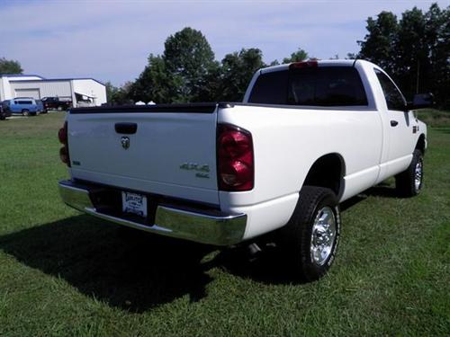 Dodge Ram 2500 Unknown Unspecified