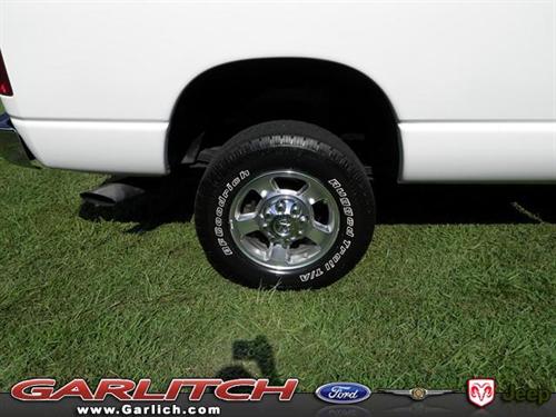Dodge Ram 2500 2008 photo 1