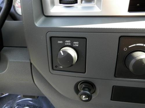 Dodge Ram 2500 2008 photo 2