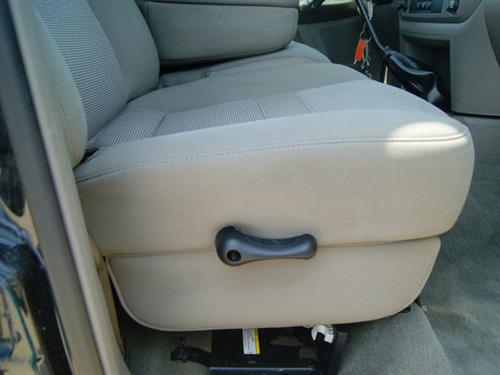 Dodge Ram 2500 2008 photo 1