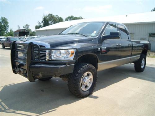 Dodge Ram 2500 2008 photo 3