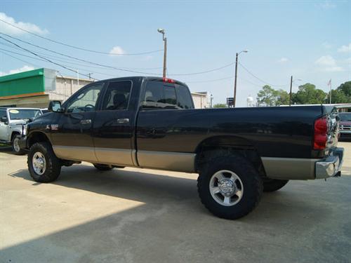 Dodge Ram 2500 2008 photo 4