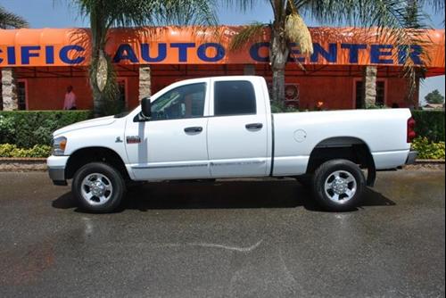 Dodge Ram 2500 2008 photo 1