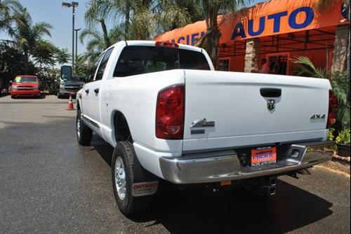Dodge Ram 2500 2008 photo 2