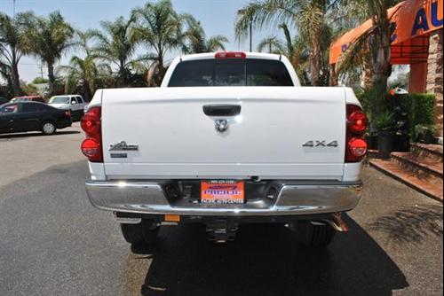 Dodge Ram 2500 2008 photo 3