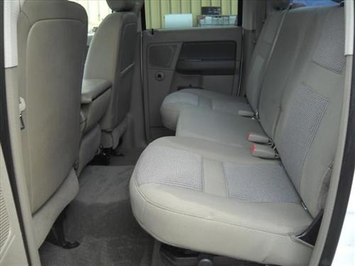 Dodge Ram 2500 2008 photo 1