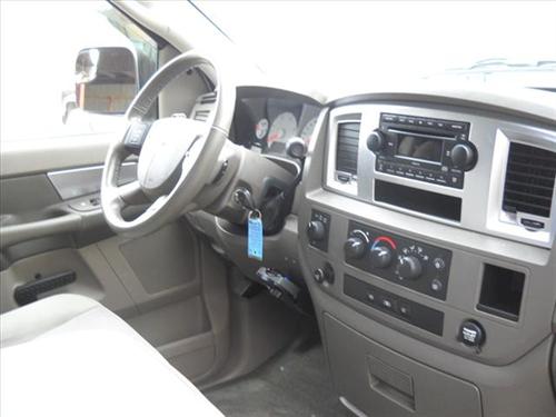 Dodge Ram 2500 2008 photo 3