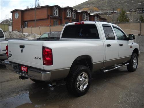 Dodge Ram 2500 2008 photo 4