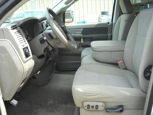 Dodge Ram 2500 2008 photo 5