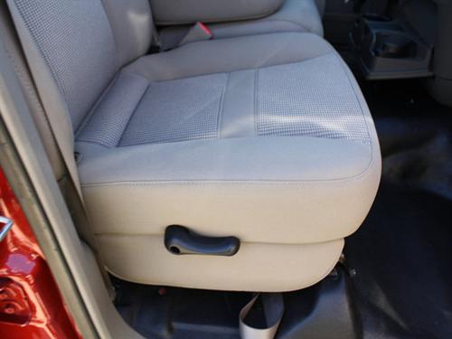 Dodge Ram 2500 2008 photo 1