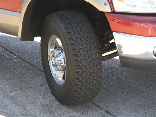 Dodge Ram 2500 2008 photo 2