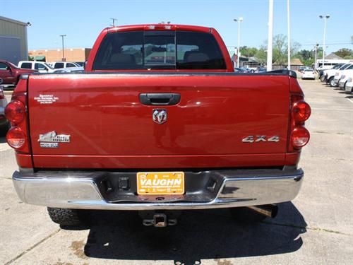 Dodge Ram 2500 2008 photo 3