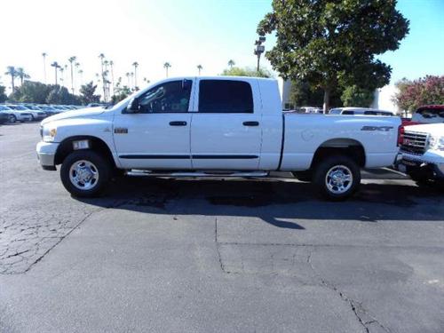 Dodge Ram 2500 2008 photo 1