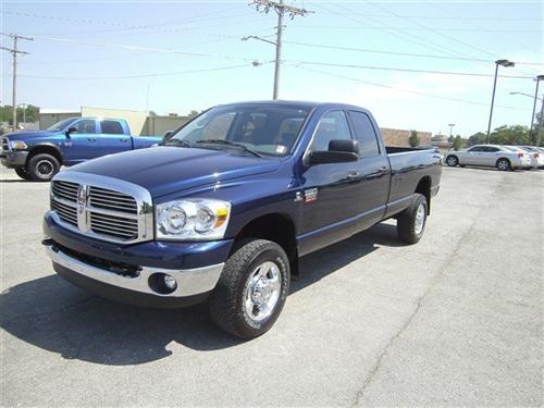 Dodge Ram 2500 Unknown Unspecified