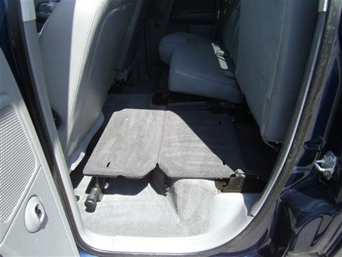 Dodge Ram 2500 2008 photo 1