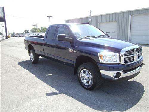 Dodge Ram 2500 2008 photo 3