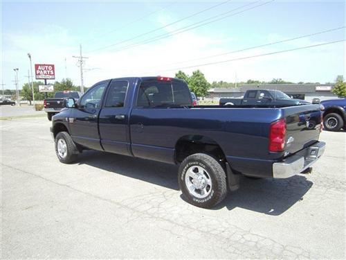 Dodge Ram 2500 2008 photo 4