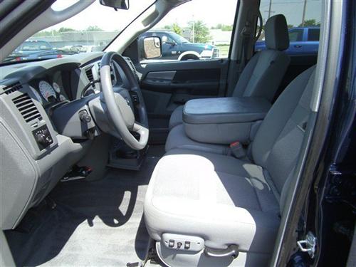 Dodge Ram 2500 2008 photo 5