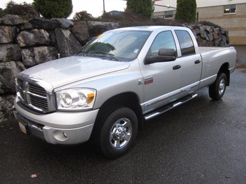 Dodge Ram 2500 SLT 25 Unspecified