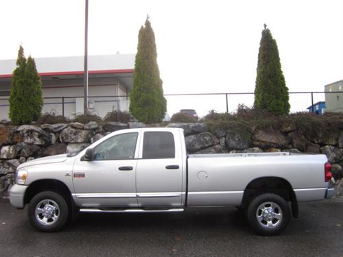Dodge Ram 2500 2008 photo 1