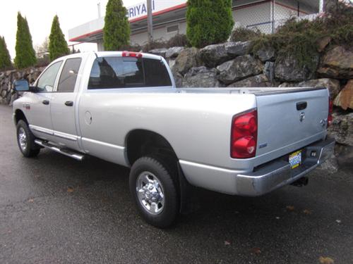 Dodge Ram 2500 2008 photo 2