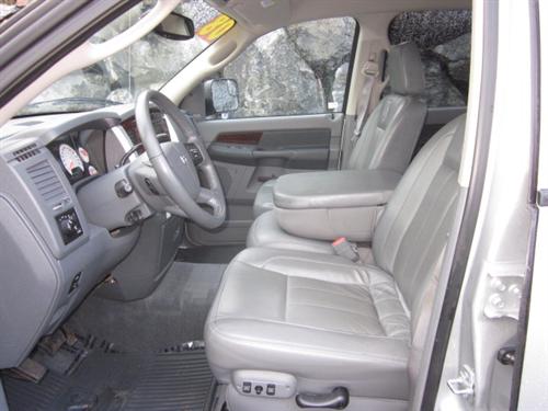 Dodge Ram 2500 2008 photo 3