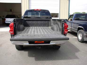Dodge Ram 2500 2008 photo 3