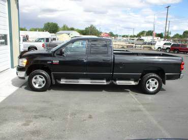 Dodge Ram 2500 2008 photo 4