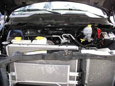 Dodge Ram 2500 2008 photo 6