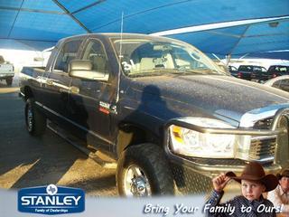 Dodge Ram 2500 Navleather Unspecified