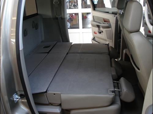 Dodge Ram 2500 2008 photo 2