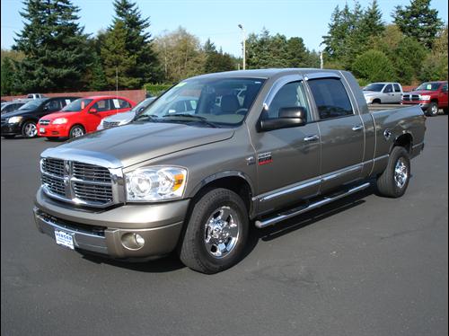 Dodge Ram 2500 2008 photo 3
