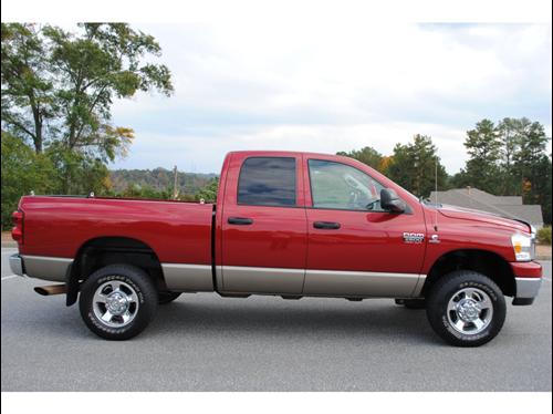 Dodge Ram 2500 2008 photo 3