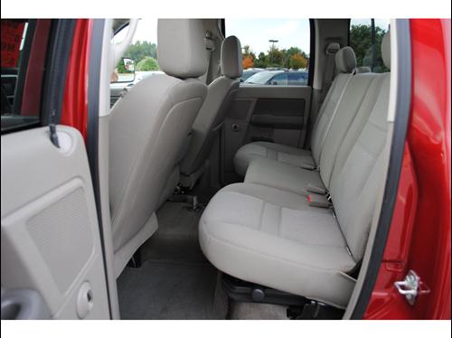 Dodge Ram 2500 2008 photo 4