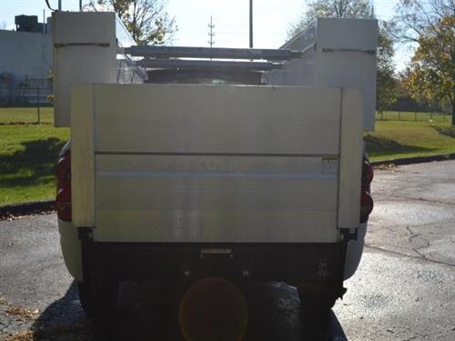 Dodge Ram 2500 2008 photo 1