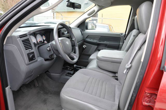 Dodge Ram 2500 2008 photo 3