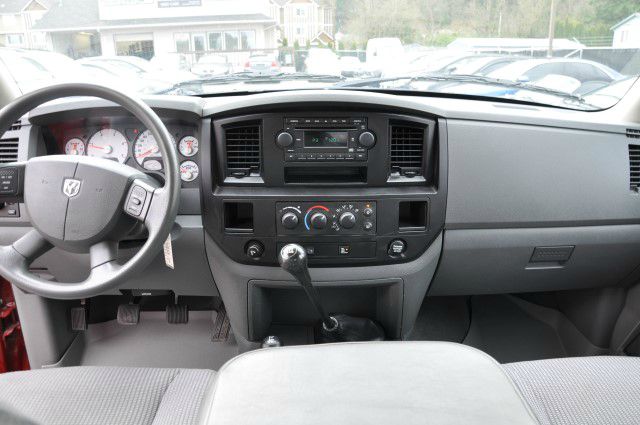 Dodge Ram 2500 2008 photo 4