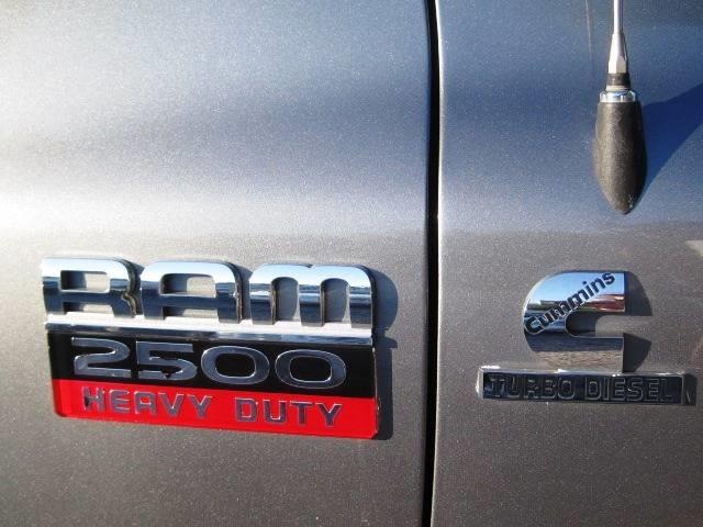 Dodge Ram 2500 2008 photo 4