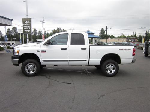 Dodge Ram 2500 Unknown Unspecified