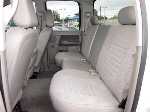 Dodge Ram 2500 2008 photo 1