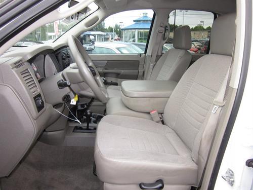 Dodge Ram 2500 2008 photo 2