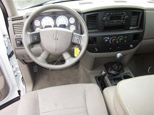 Dodge Ram 2500 2008 photo 3