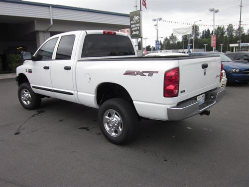 Dodge Ram 2500 2008 photo 4