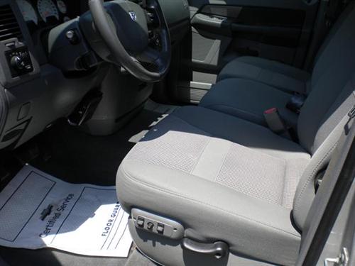 Dodge Ram 2500 2008 photo 3